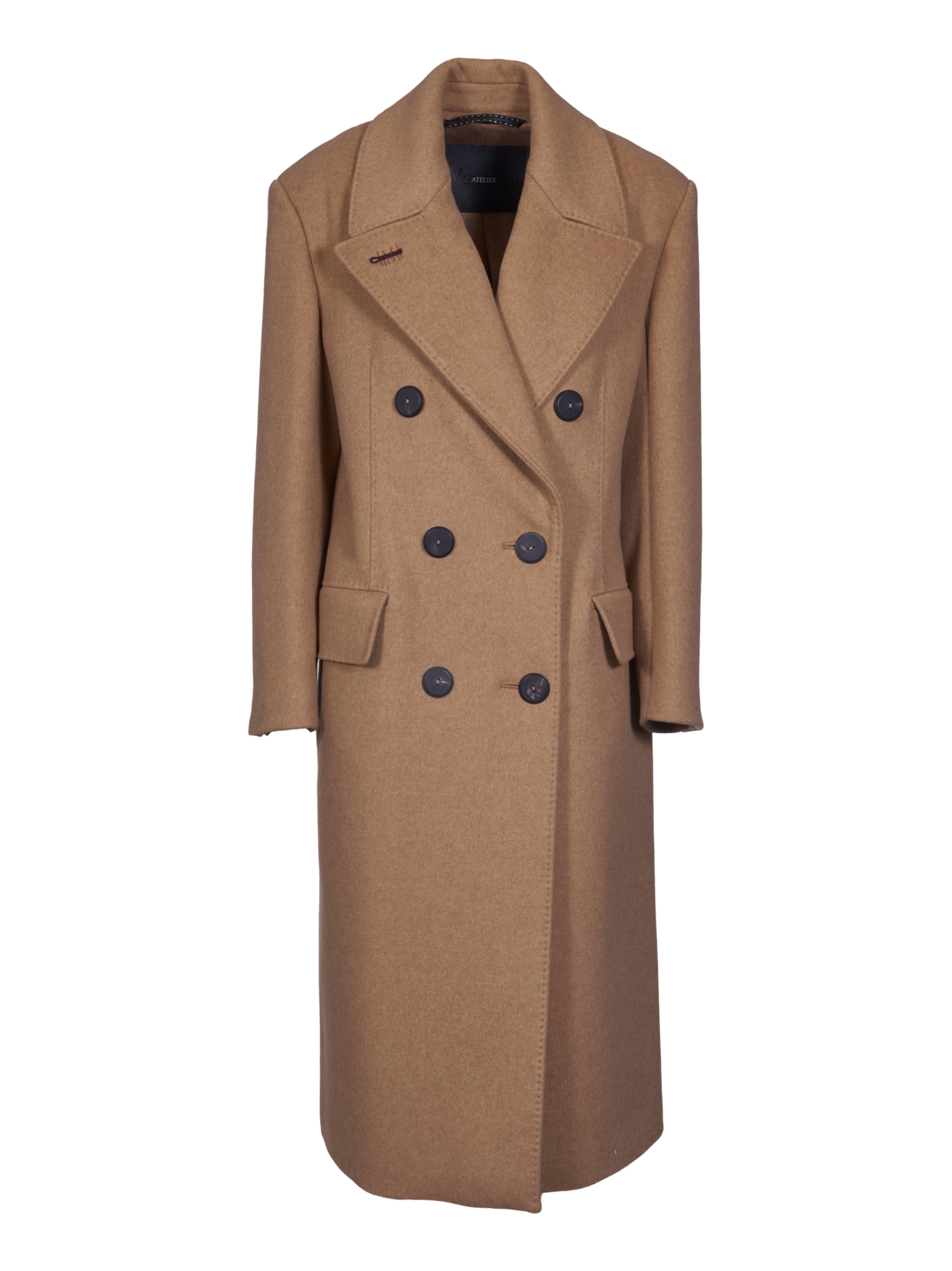 Cachemire Cappotto Cashmere Max Mara Cappotto Doppiopetto In