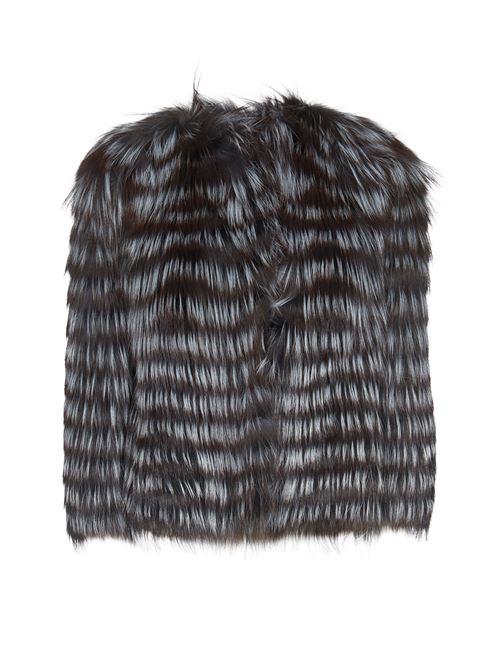 fur FENDI | FNE49BK62F0E0L