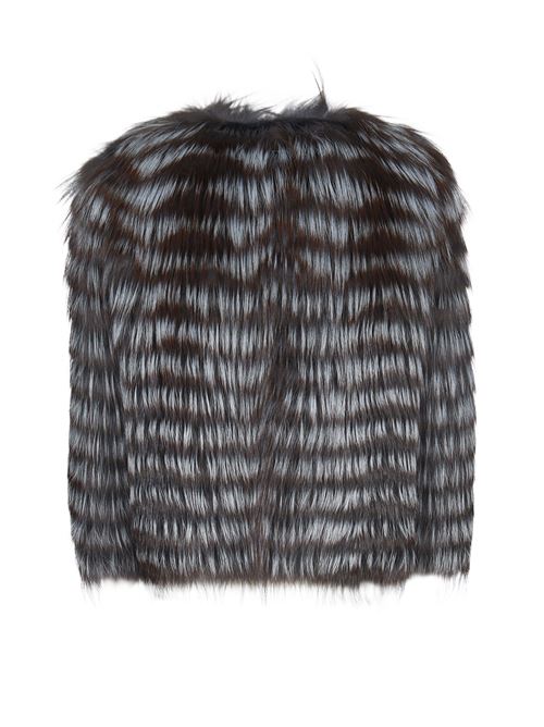 fur FENDI | FNE49BK62F0E0L