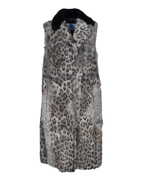 Sleeveless fur PRADA | 1691611LYJF0CCY