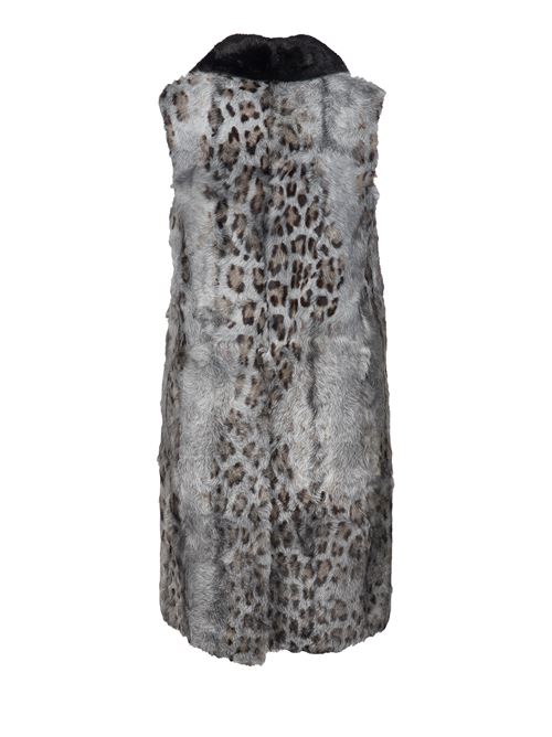 Sleeveless fur PRADA | 1691611LYJF0CCY