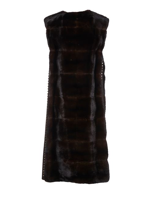 Fur coat VALENTINO | NF3FC0261DFX92