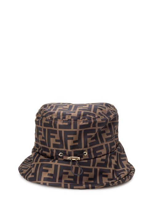 COPRI CAPPELLO PL FENDI | FXQ826AH7UF15B6