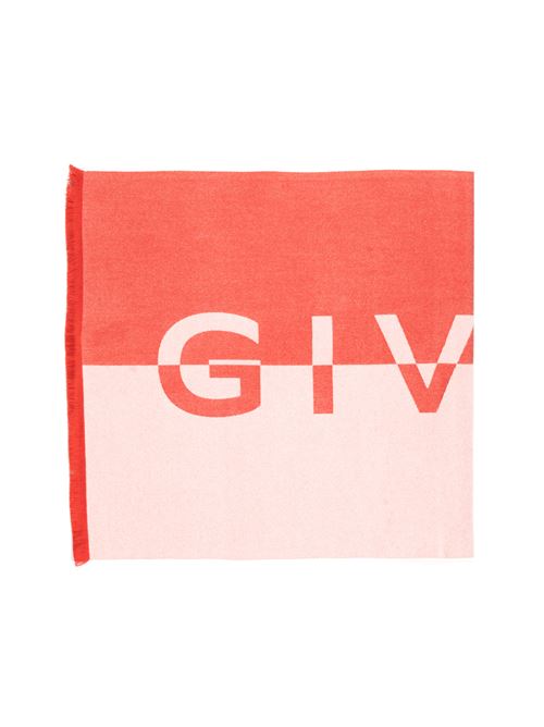 Givenchy Fuchsia Scarf GIVENCHY | BG00ABG00V623