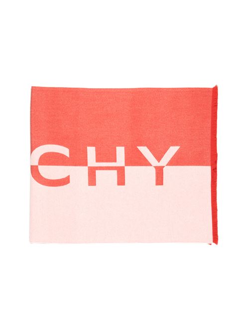 Givenchy Fuchsia Scarf GIVENCHY | BG00ABG00V623