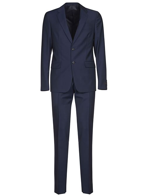 Single-breasted suit PRADA | UAF420D39S152F0141