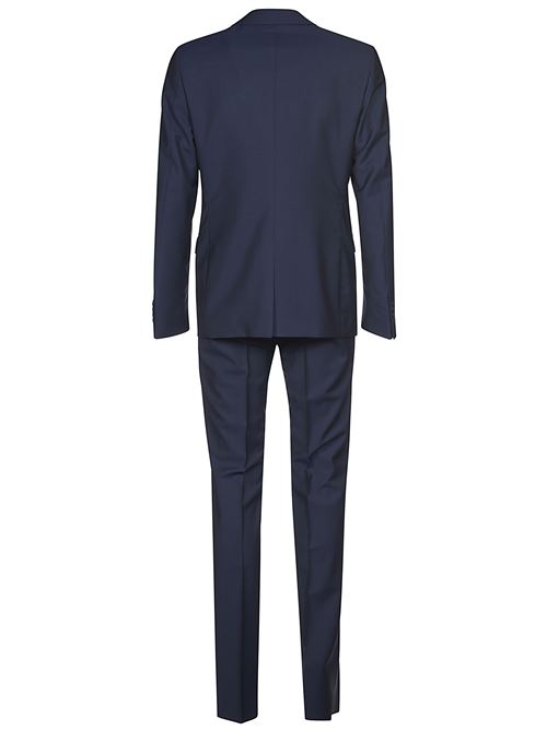 Single-breasted suit PRADA | UAF420D39S152F0141