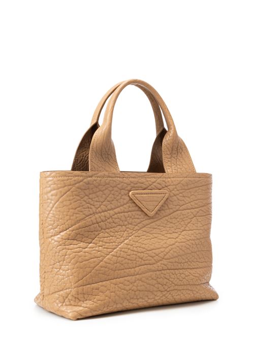 Tote in pelle PRADA | 1BG4402FLCVOOOF0018