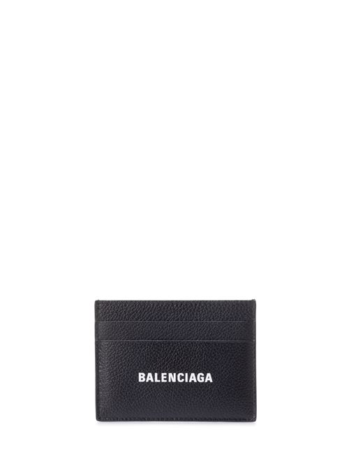 Portacarte in vitello BALENCIAGA | 5943091IZI31090