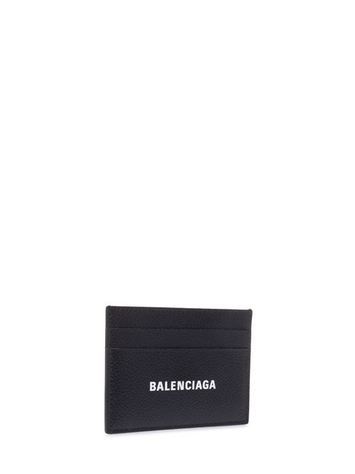 Portacarte in vitello BALENCIAGA | 5943091IZI31090