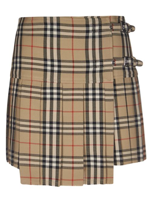 Kilt Zoe BURBERRY | 8025832A7028