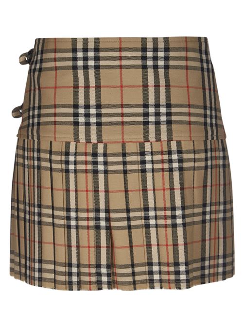 Kilt Zoe BURBERRY | 8025832A7028