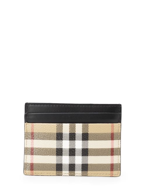 Sardon card holder BURBERRY | 8069822A7026