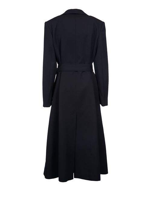 Virgin wool coat CHLOE' | C23AMA17070001