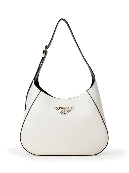 BORSA A SPALLA LARGE PRADA | 1BC1962AIXVOOOF0G3Z