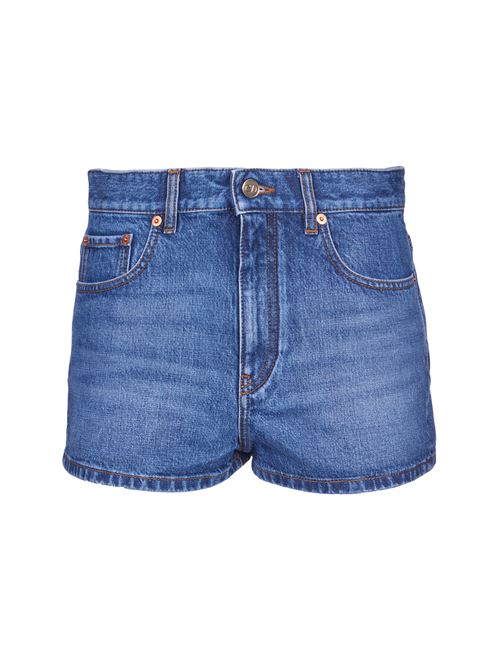 Shorts in denim VALENTINO | 3B3DD15S805528