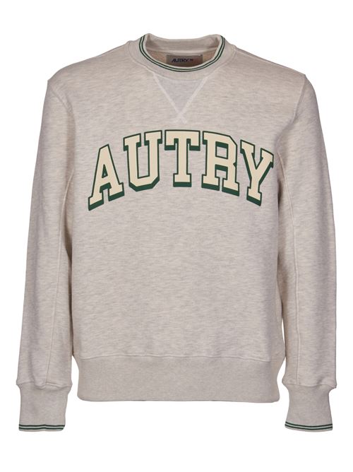 Compact jersey sweatshirt AUTRY | SWPM03H1