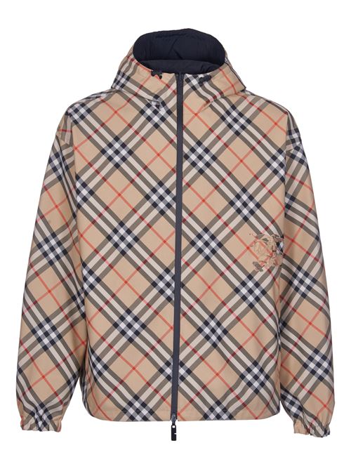 Reversible Check jacket BURBERRY | 8087219B9368