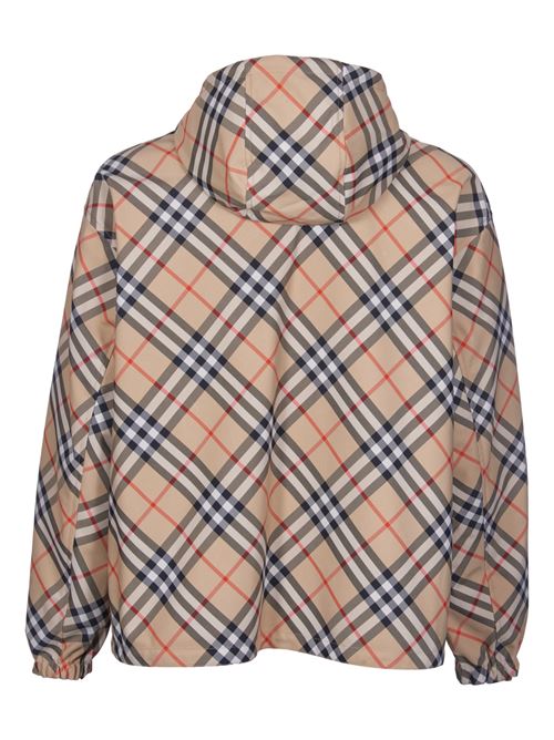 Reversible Check jacket BURBERRY | 8087219B9368