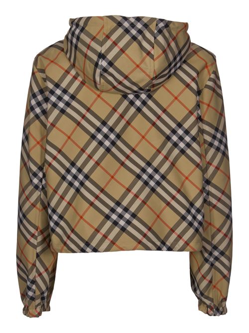 Giacca realizzata in poliestere BURBERRY | 8087229B9368