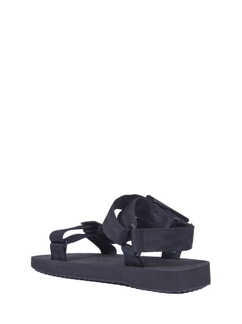 Burberry nylon sandal BURBERRY | 8088566A1189