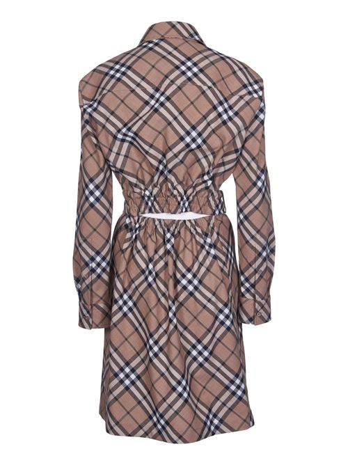 Check shirt dress BURBERRY | 8095080C1202