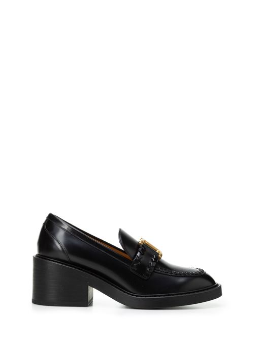 MARCIE HEELED LOAFERS CHLOE | C23W942EY001