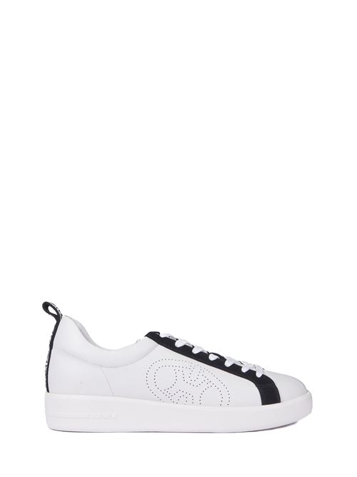 Sneakers with embroidery COCCINELLE | E4RWR240101945