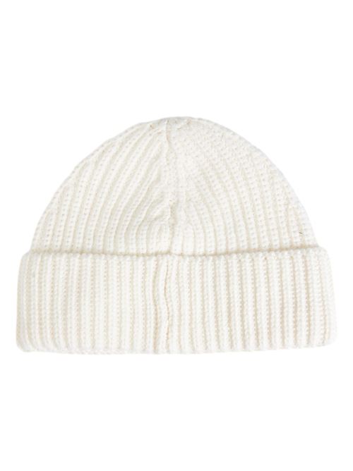 Ribbed technical wool hat DONDUP | UQ065Y00474UXXXDU017