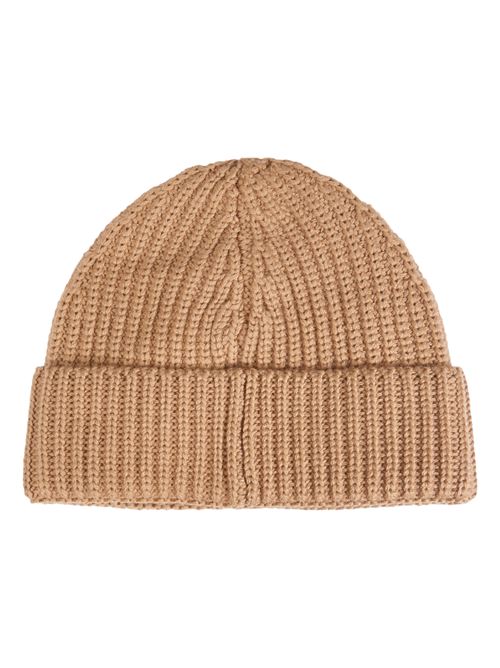 Ribbed technical wool hat DONDUP | UQ065Y00474UXXXDU026