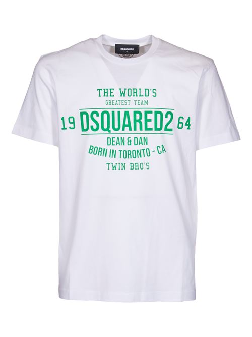 T-shirt DSQUARED2 | S71GD1459D20014100