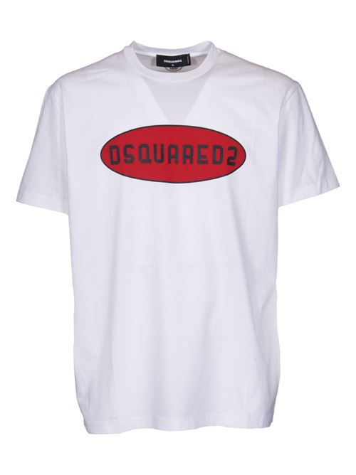 T-shirt DSQUARED2 | S71GD1467S23009100