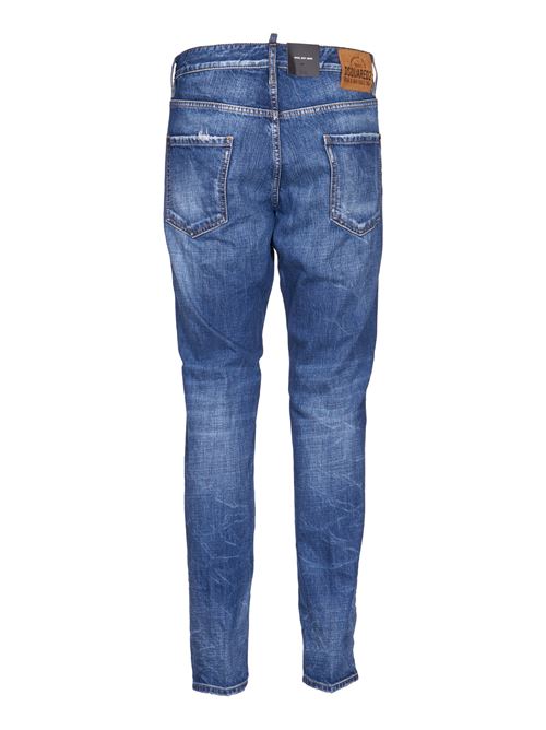 Denim trousers DSQUARED2 | S71LB1442S30309470