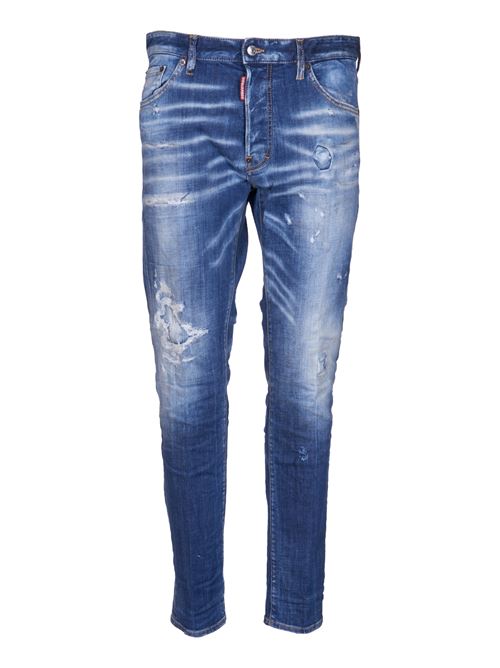 jeans DSQUARED2 | S74LB1585S30664470