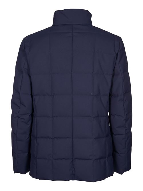 Double-breasted down jacket FAY | NAM45490210VLHU807