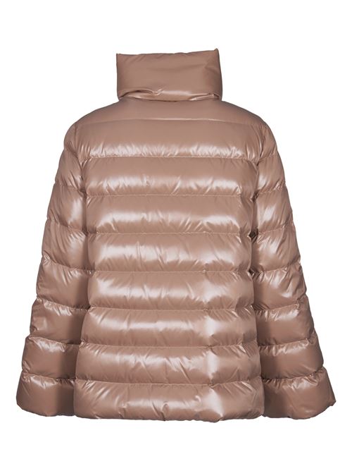 Camel Down Jacket with Hook FAY | NAW32493860SBDC804