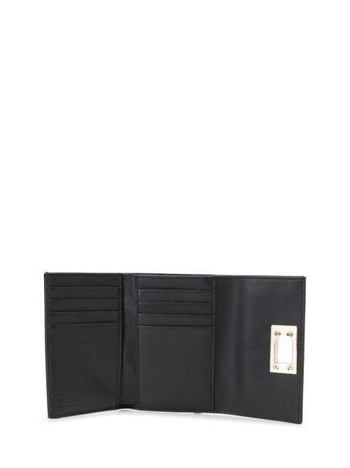 black leather wallet FURLA | WP00225ARE000O6000