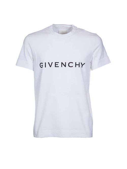 T-SHIRT GIVENCHY | BM716G3YAC100