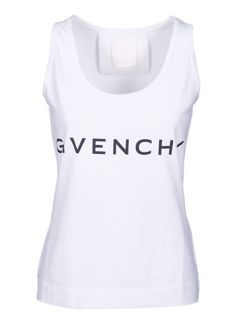 tank top GIVENCHY | BW70AZ3YAC116