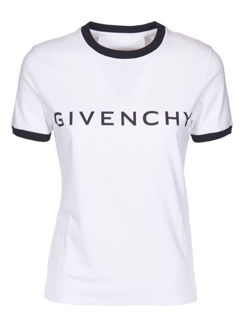 T-Shirt GIVENCHY | BW70BF3YAC116