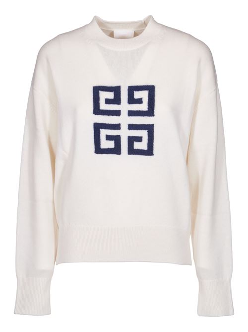 4G sweater by GIVENCHY GIVENCHY | BW90QY4ZEQ131