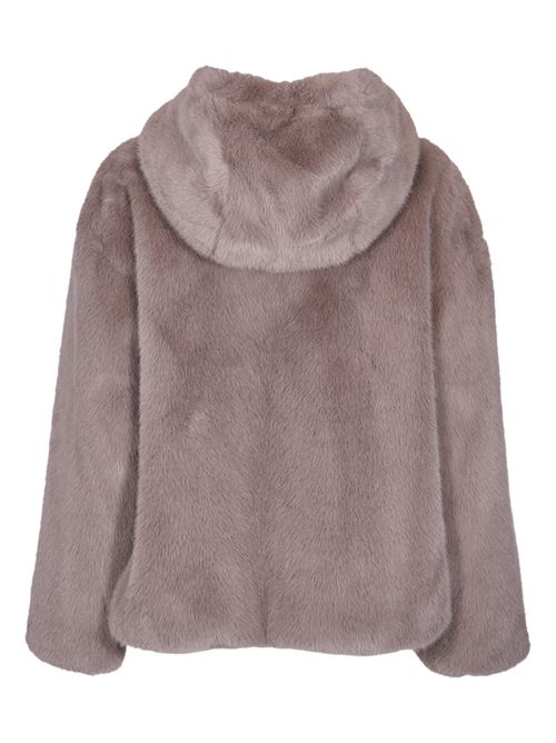 Giubbino in faux mink fur HERNO | GI000256D126242600