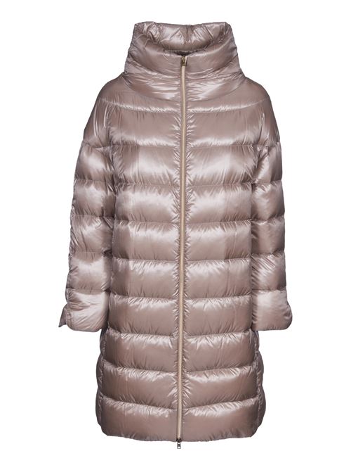 Matilde down jacket in nylon HERNO | PI1283DIC12017Z2600