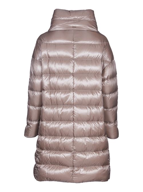 Matilde down jacket in nylon HERNO | PI1283DIC12017Z2600