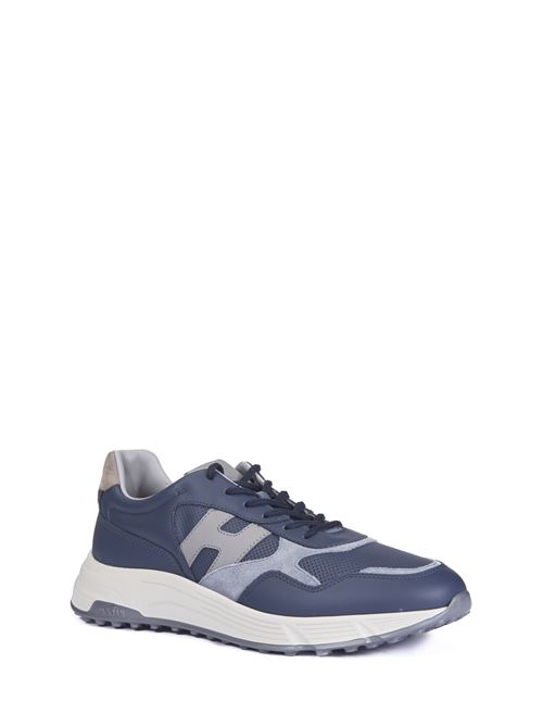 Sneakers Hyperlight Blu HOGAN | HXM5630ER90R5Q914L