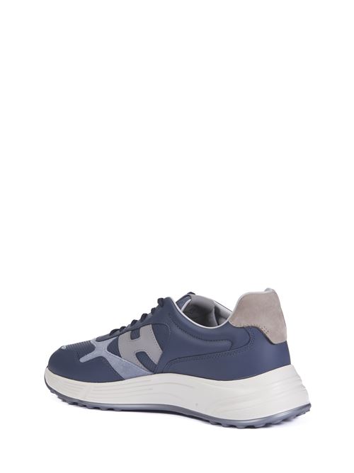 Sneakers Hyperlight Blu HOGAN | HXM5630ER90R5Q914L