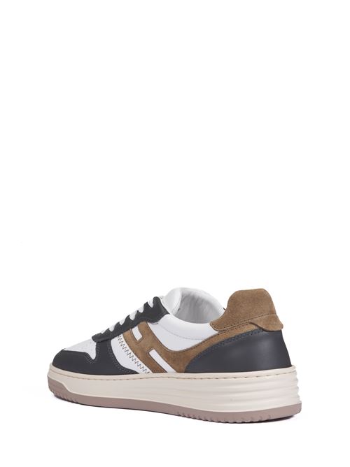 Sneakers uomo H630 HOGAN | HXM6300EU50ODZ834L