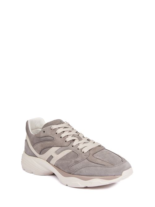 Hogan Sneakers Grigio H665 HOGAN | HXM6650FJ10R3I0VBB