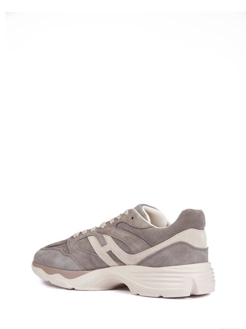 Hogan Sneakers Grigio H665 HOGAN | HXM6650FJ10R3I0VBB