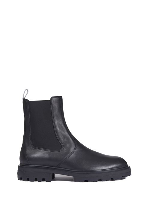 Chelsea Ankle Boots Hogan H673 HOGAN | HXM6730FM606LOB999